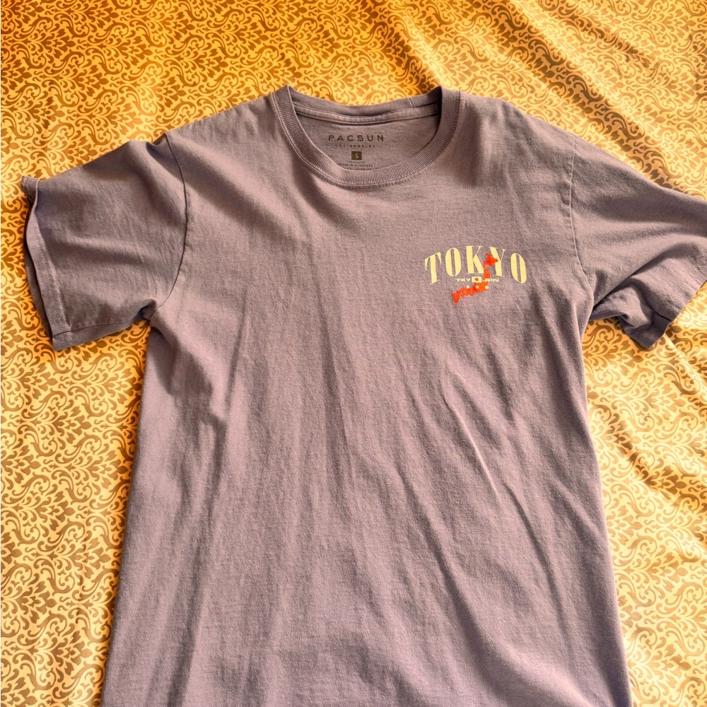 PacSun Lavender Tee